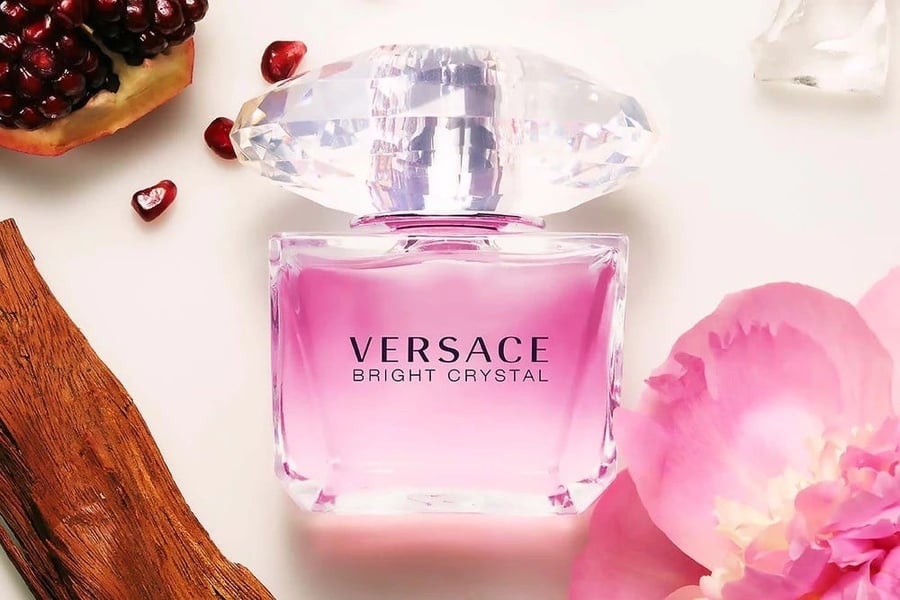 عطر فرزاتشي برايت كريستال 90 ملي - واحة الجمال