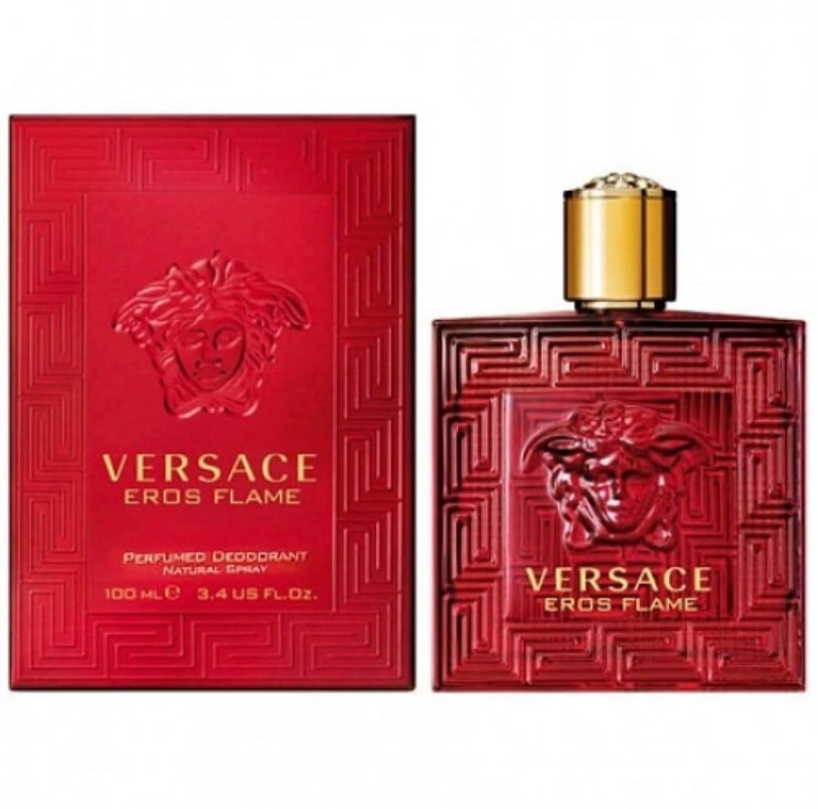 عطر فرزاتشي ايروز فلايم للرجال 100ML - واحة الجمال