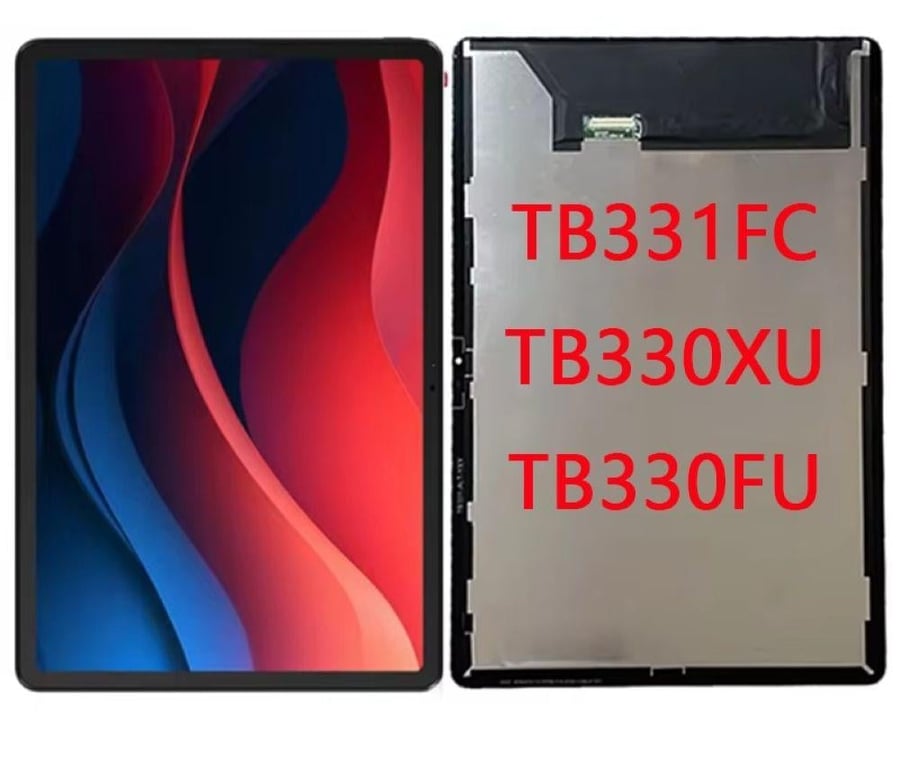 Lcd Lenovo TB330Fu