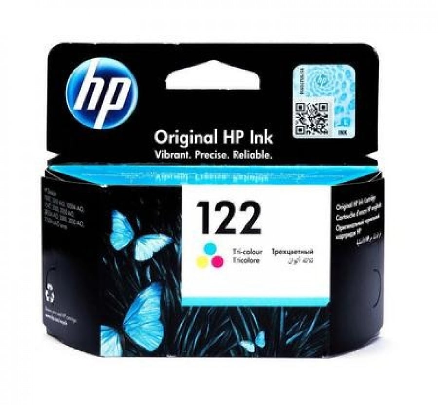 حبر طابعة hp
