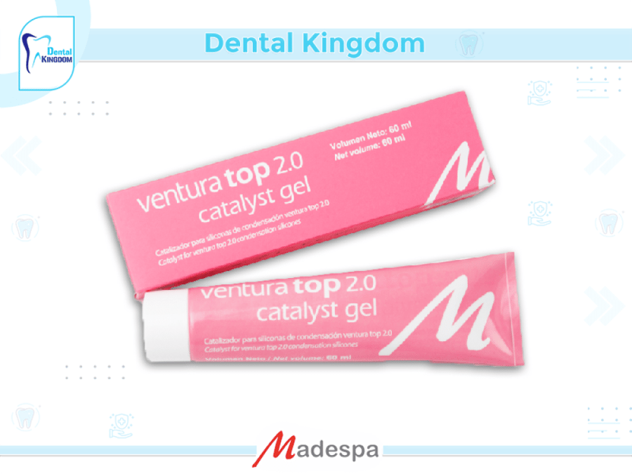 VENTURA TOP CATALYST GEL - ACTIVATOR 60 m LOT 383885 EX 2026-09