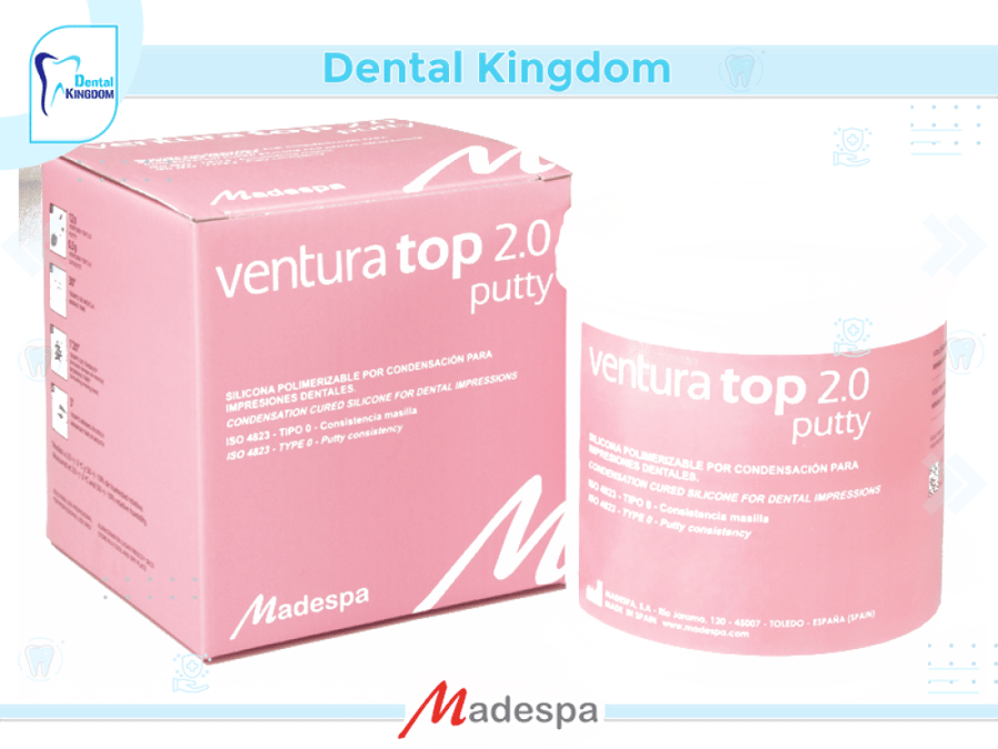 VENTURA TOP LIGHT BODY  150 g LOT 382168 EX 2026-09