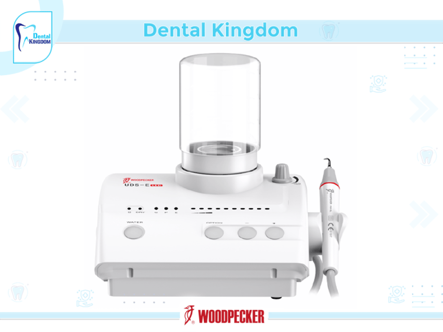 ULTRASONIC SCALER MACHINE LED D6 DTE