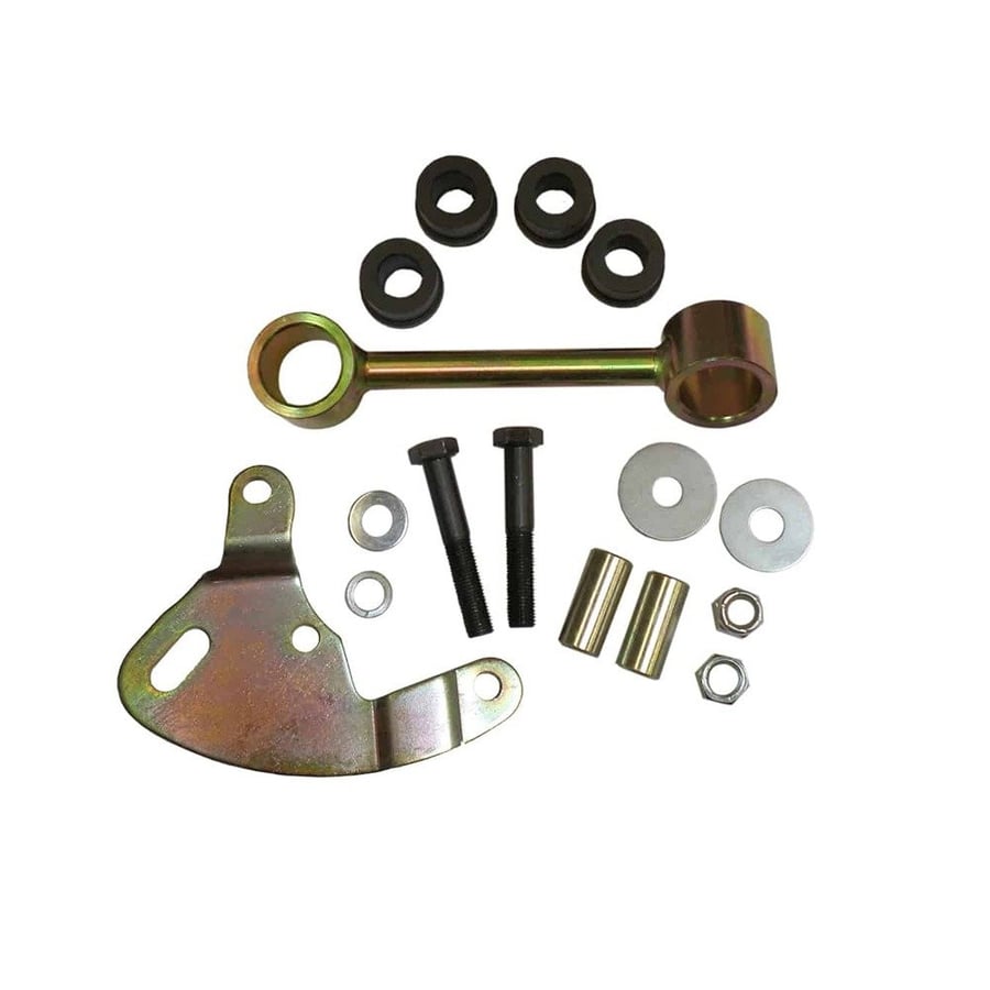 Right side gear shift assembly