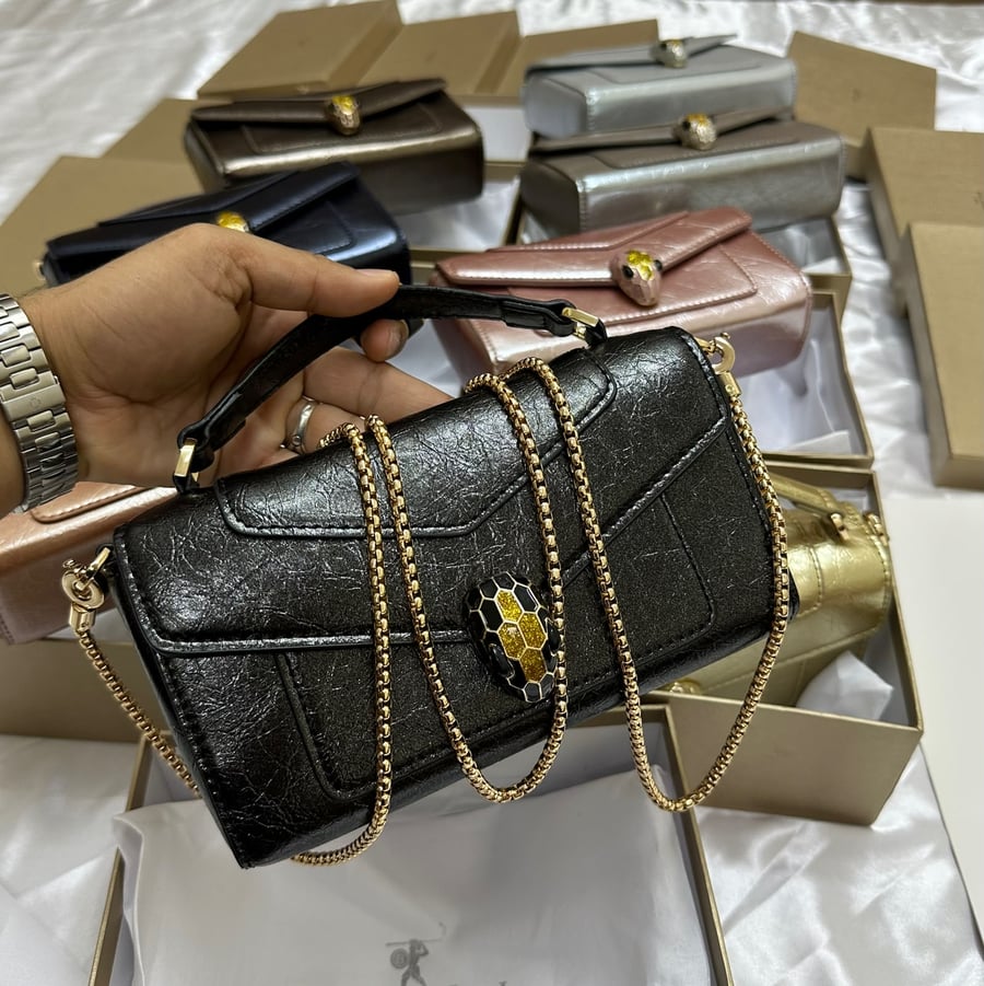 شنطه ماركه بولغاري