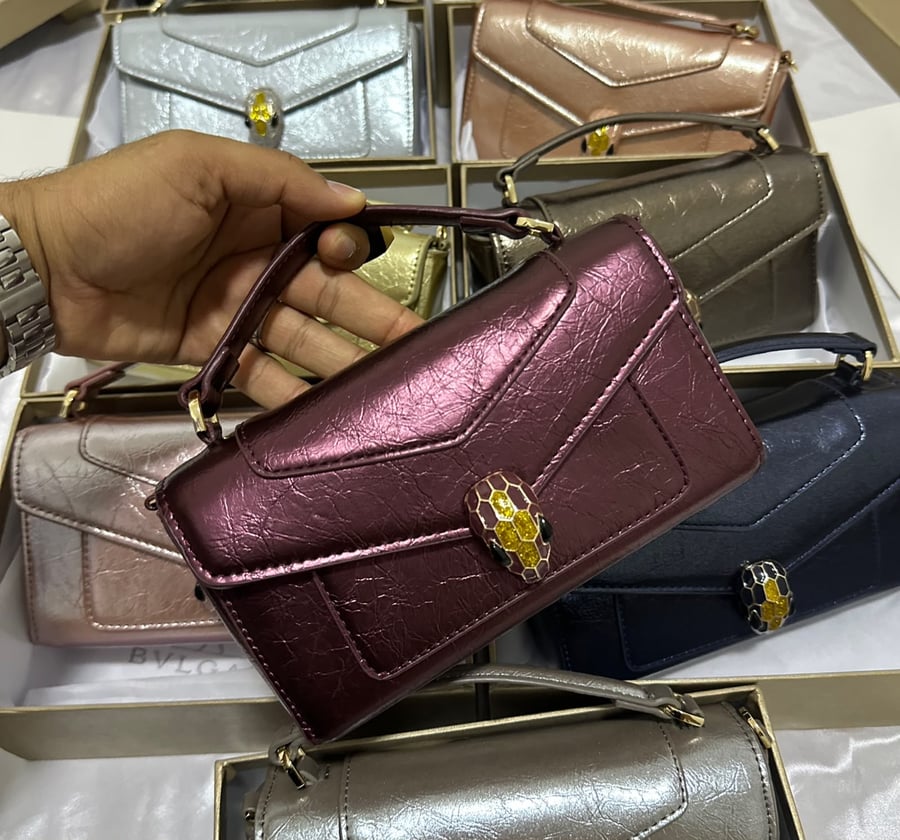 شنطه ماركه بولغاري