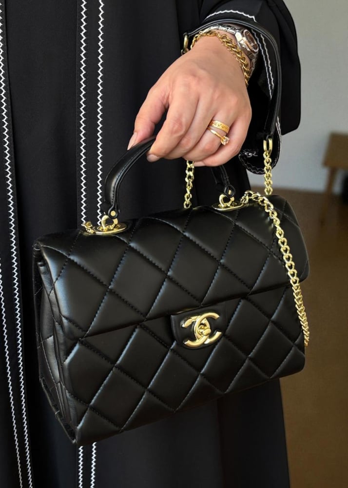 Chanel brand bag