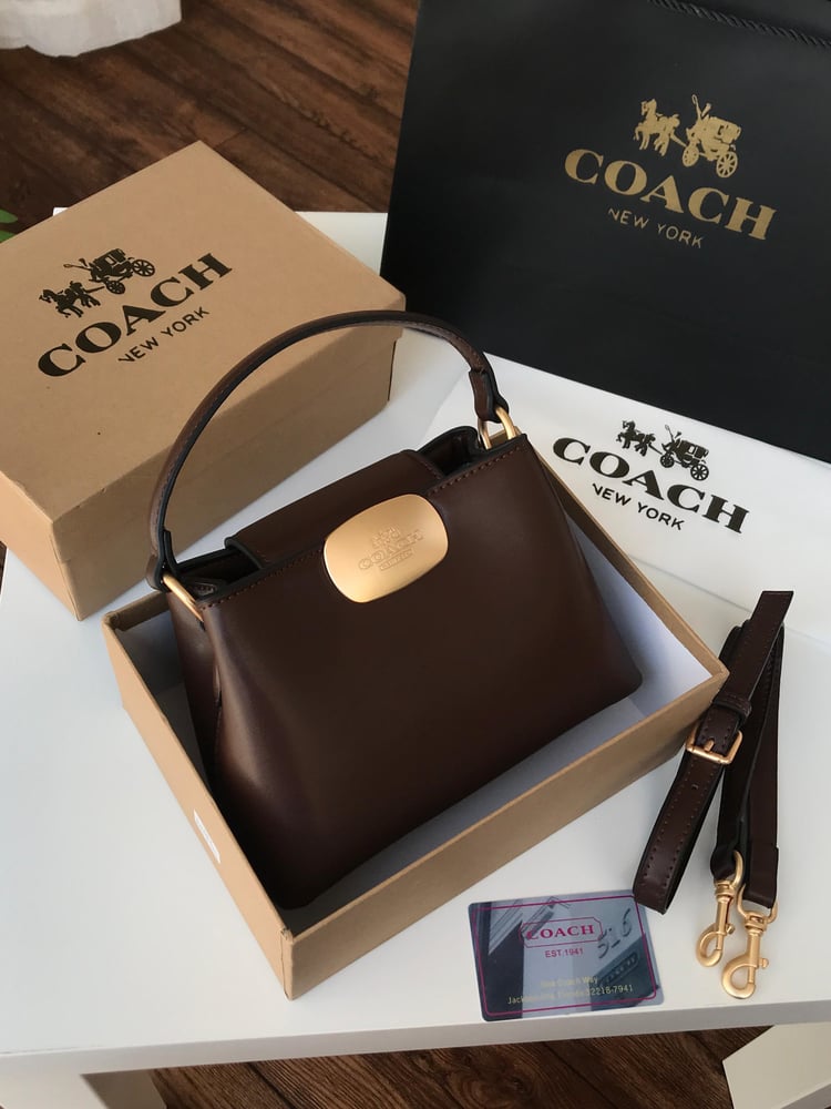 Coach brand bag