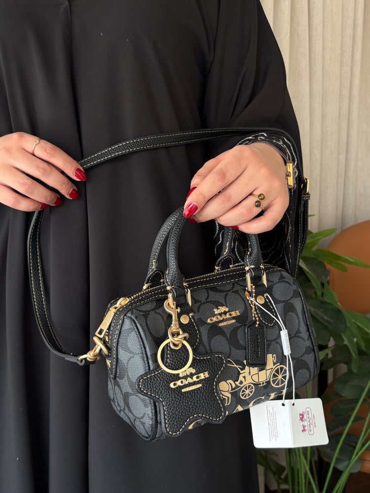 شنطه ماركه كوتش صغير