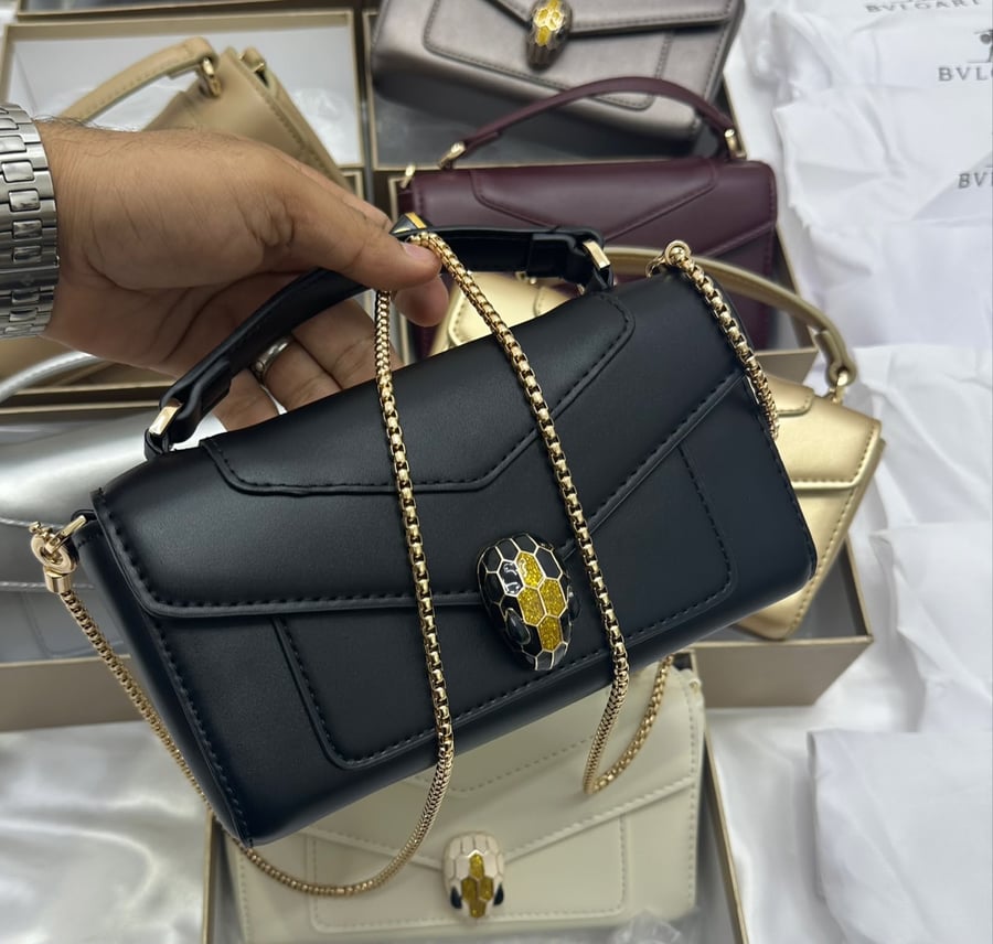 شنطه ماركه بولغاري