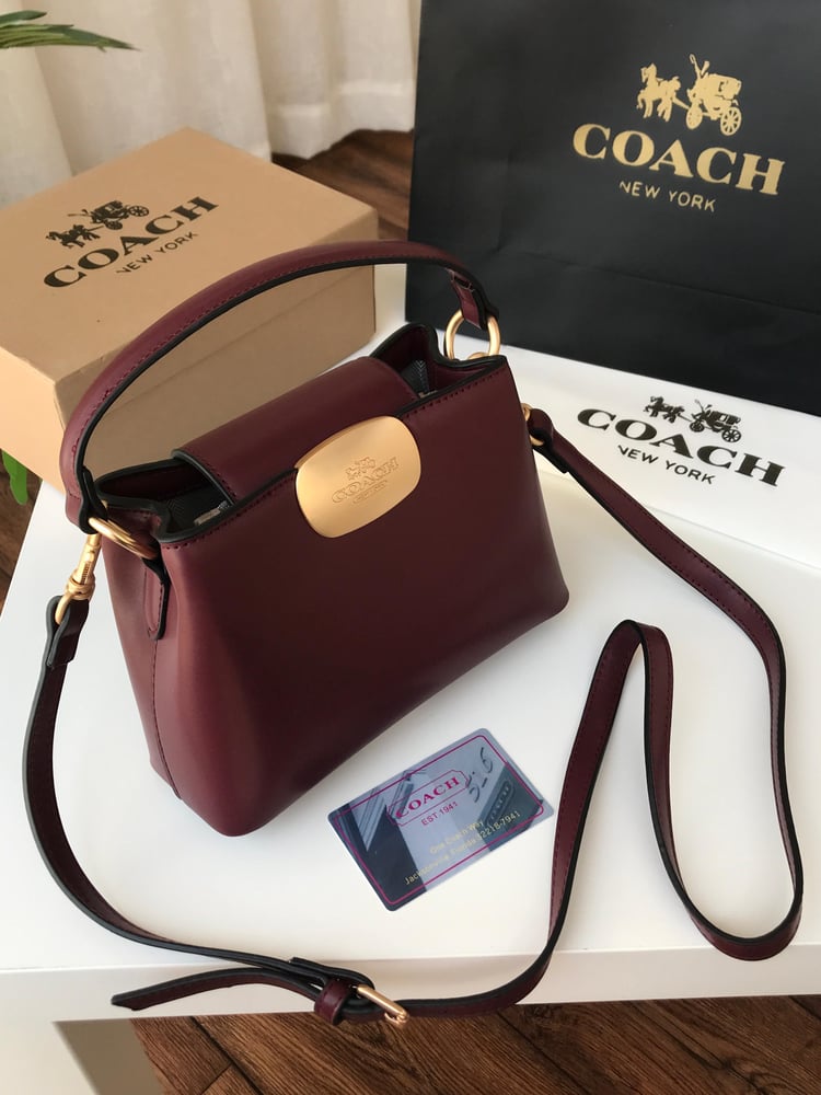 Coach brand bag
