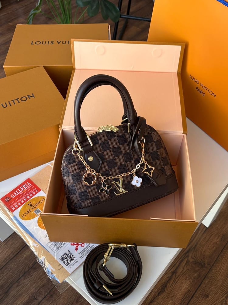 Louis Vuitton brand bag