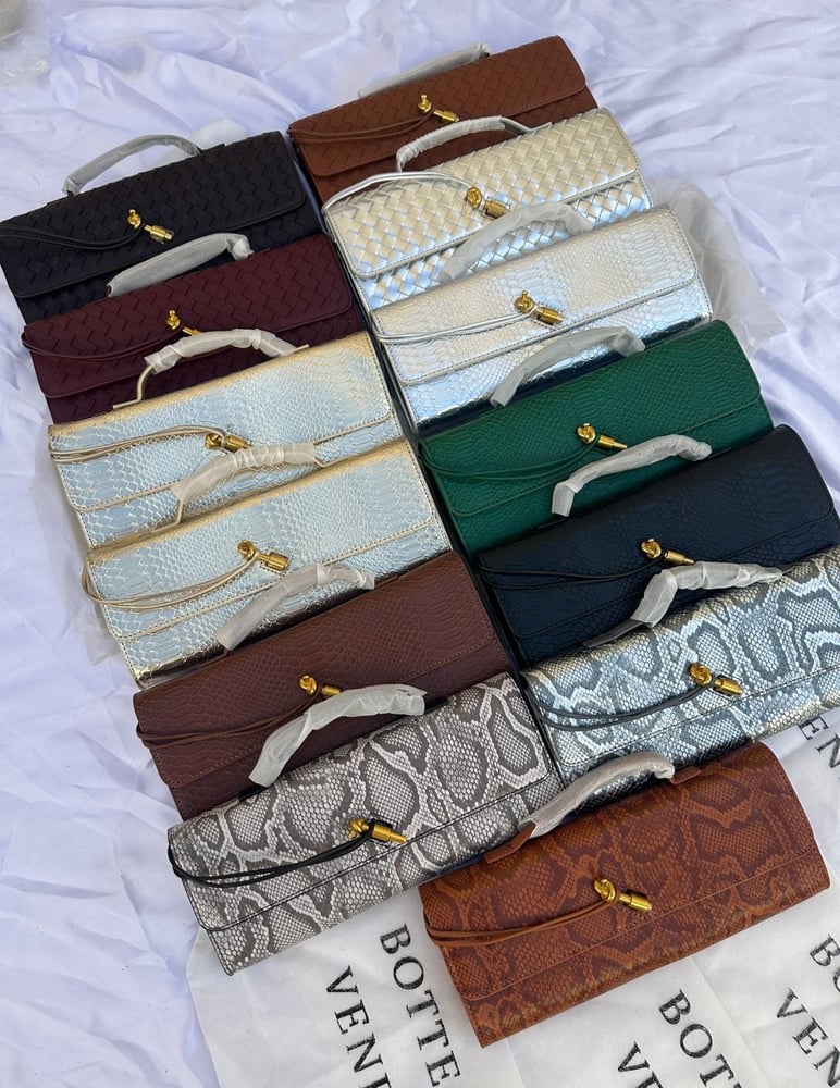 شنطه ماركه بوتيغا