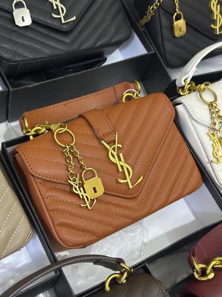 Yves Saint Laurent bag