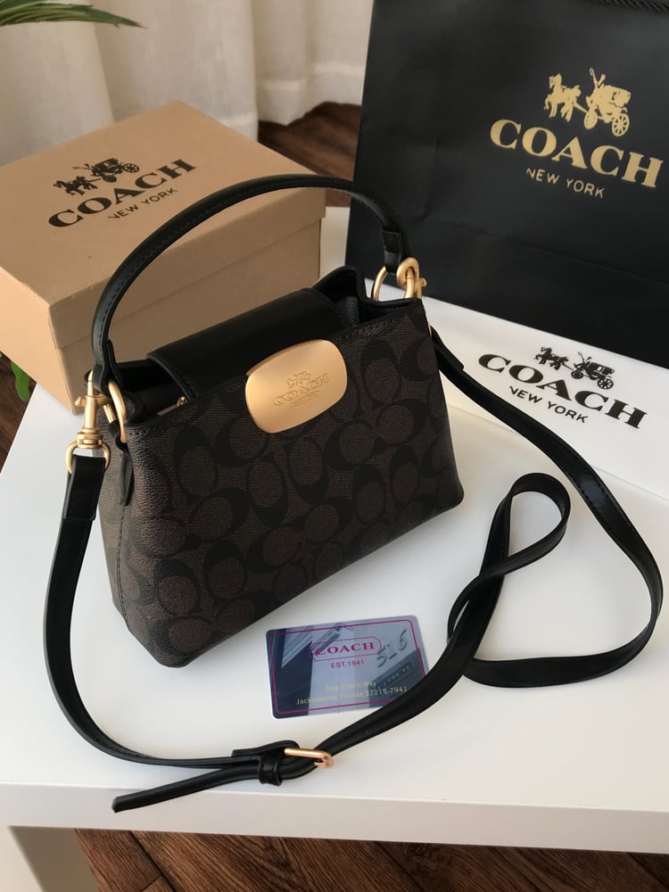 Coach brand bag