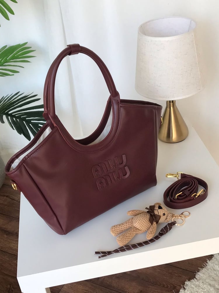 Miu Miu brand bag