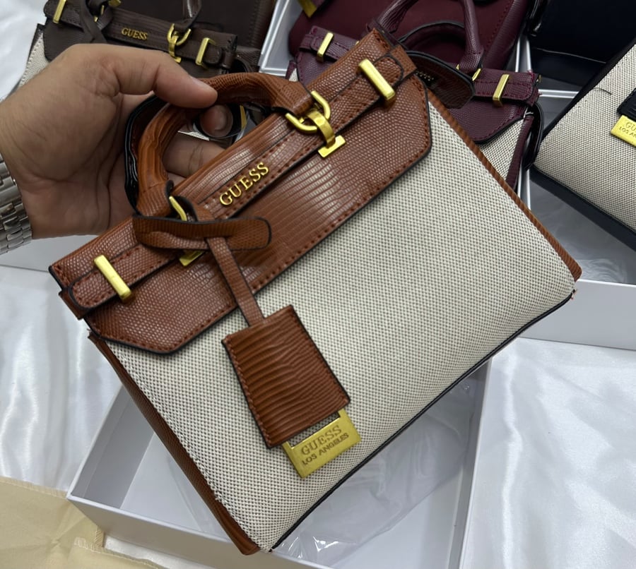 شنطه ماركه جيس