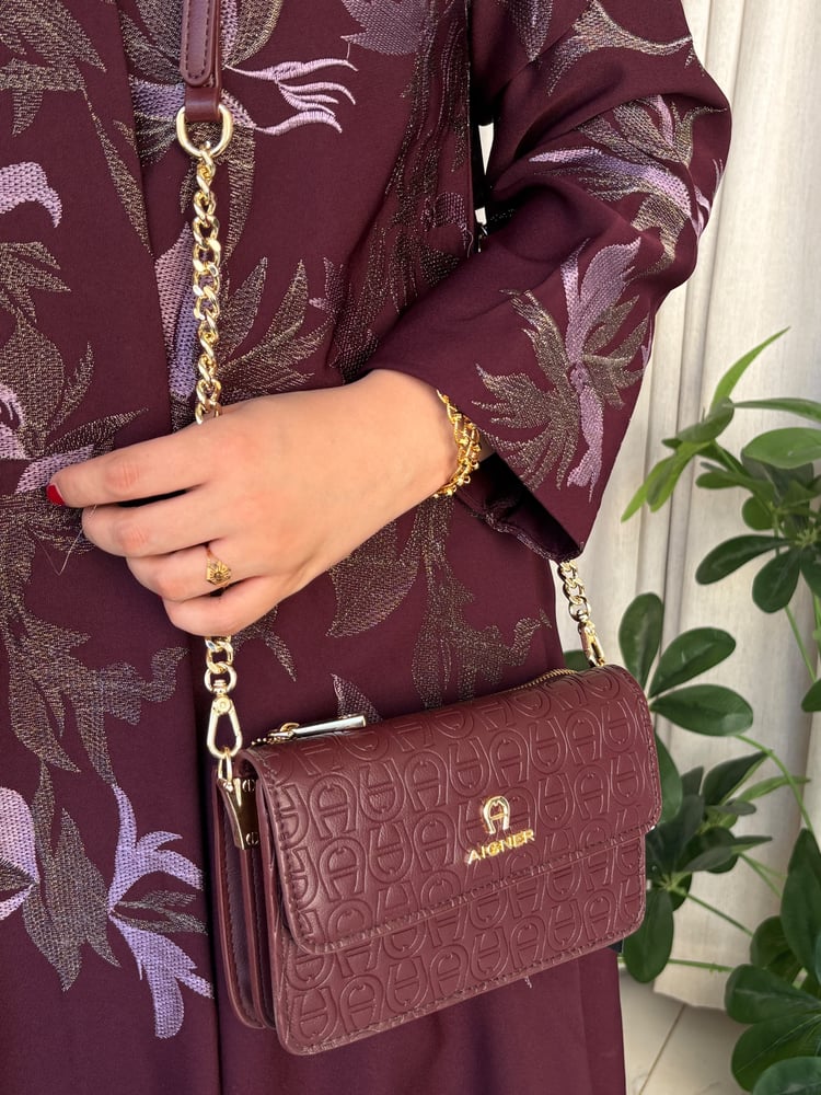 شنطه ماركه اقنر