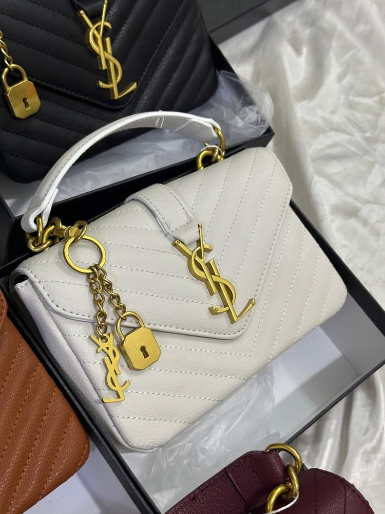 Yves Saint Laurent bag