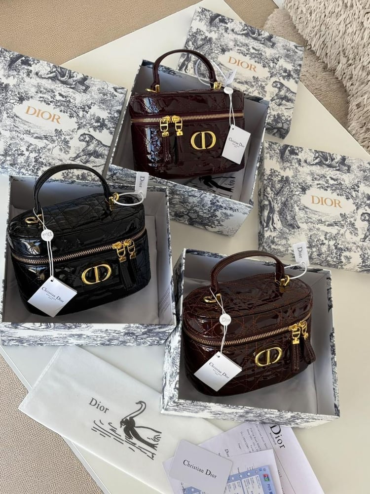 شنطه ماركه ديور
