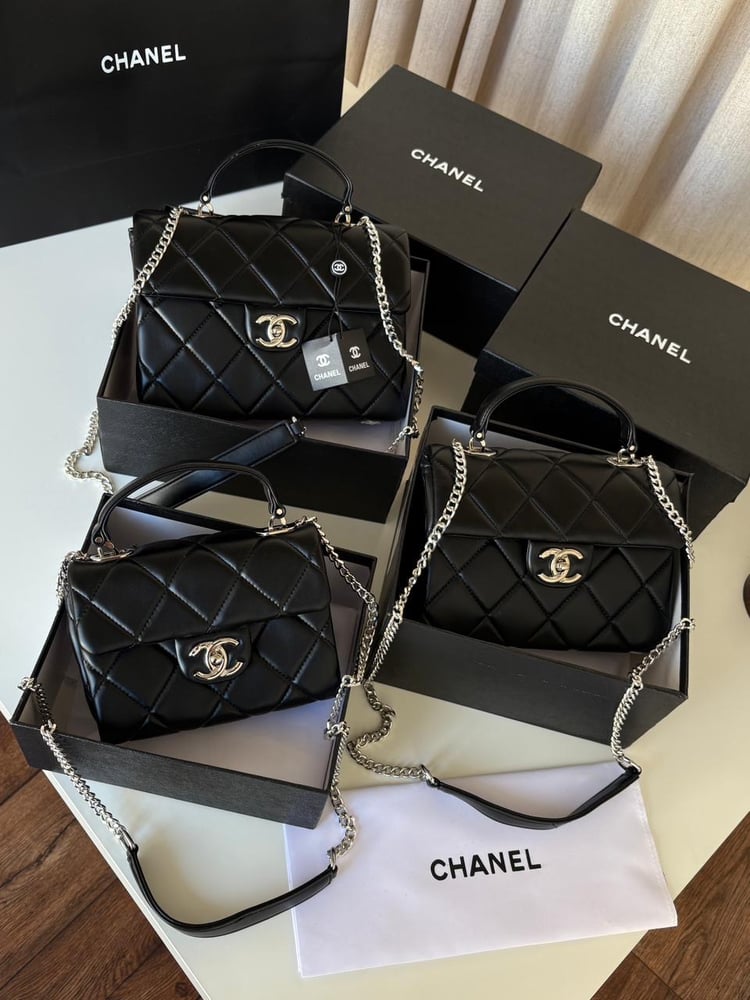 Chanel brand bag