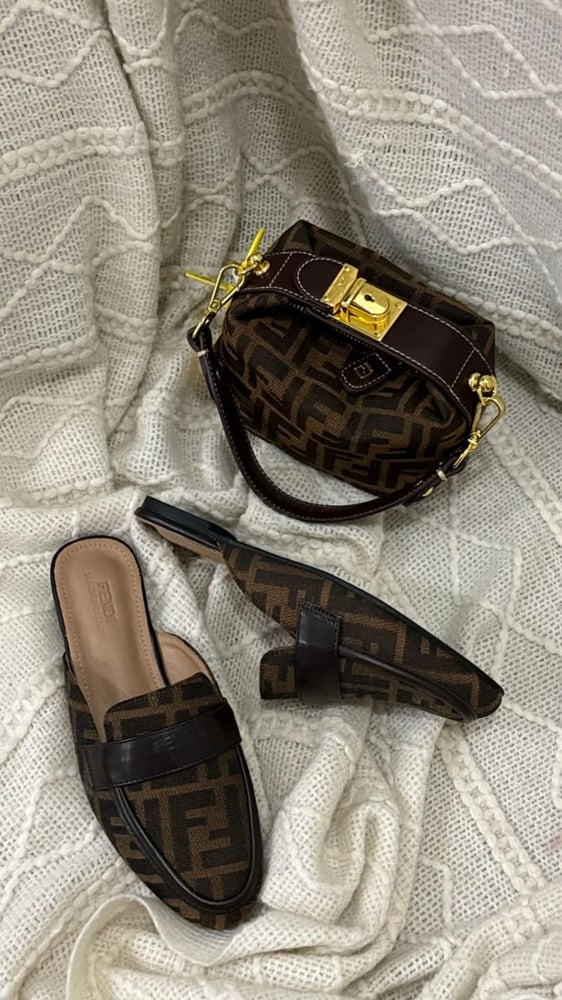 طقم ماركه فندي