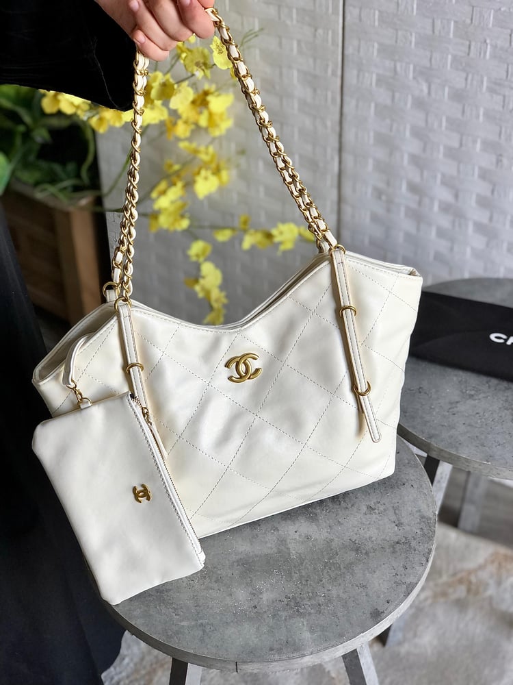 Chanel brand bag