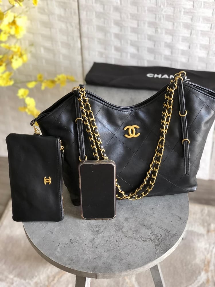 Chanel brand bag