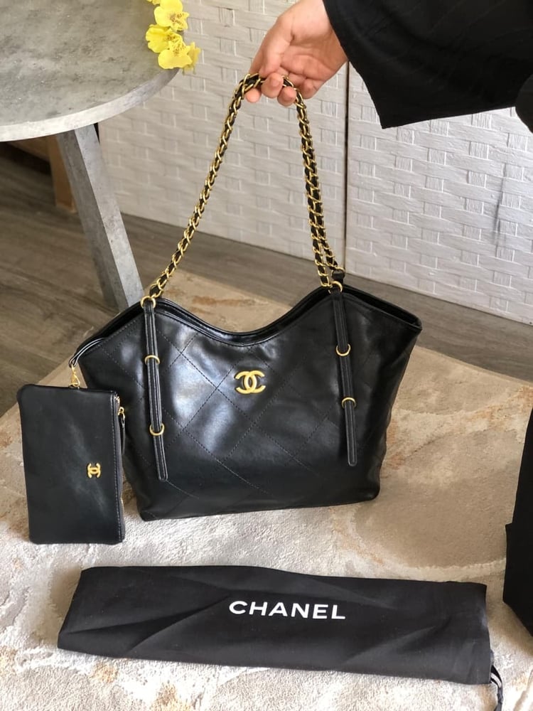 Chanel brand bag