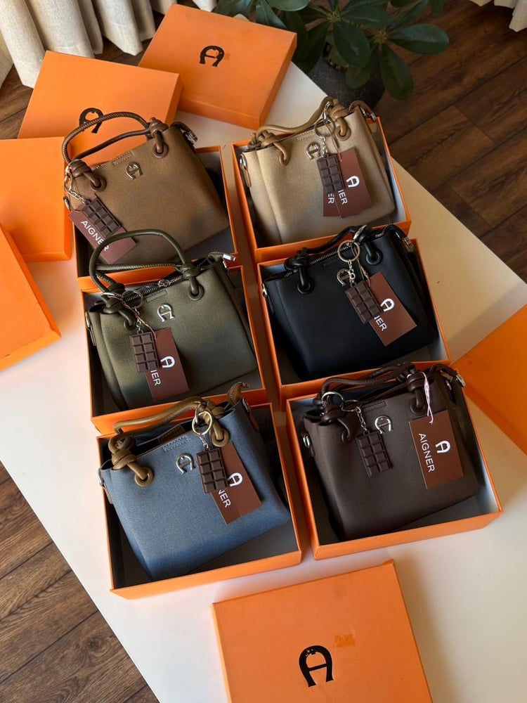 A bag of the Agner brand