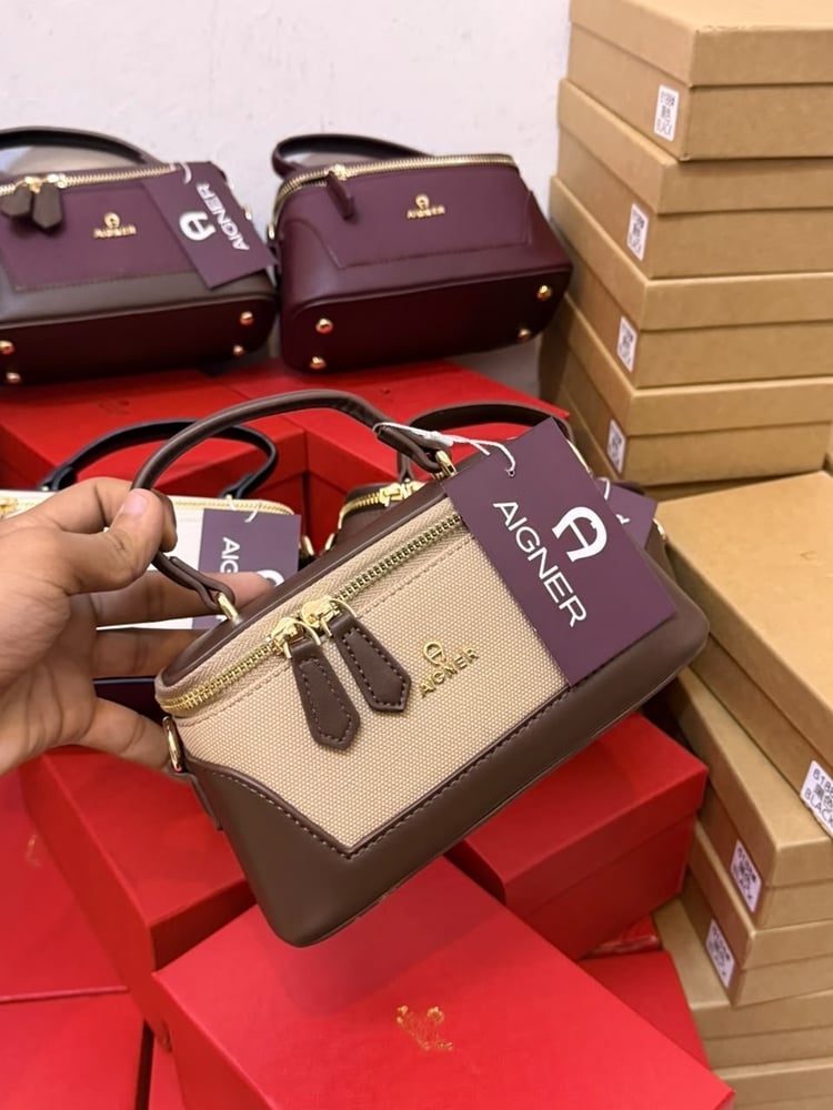 شنطه ماركه اقنر