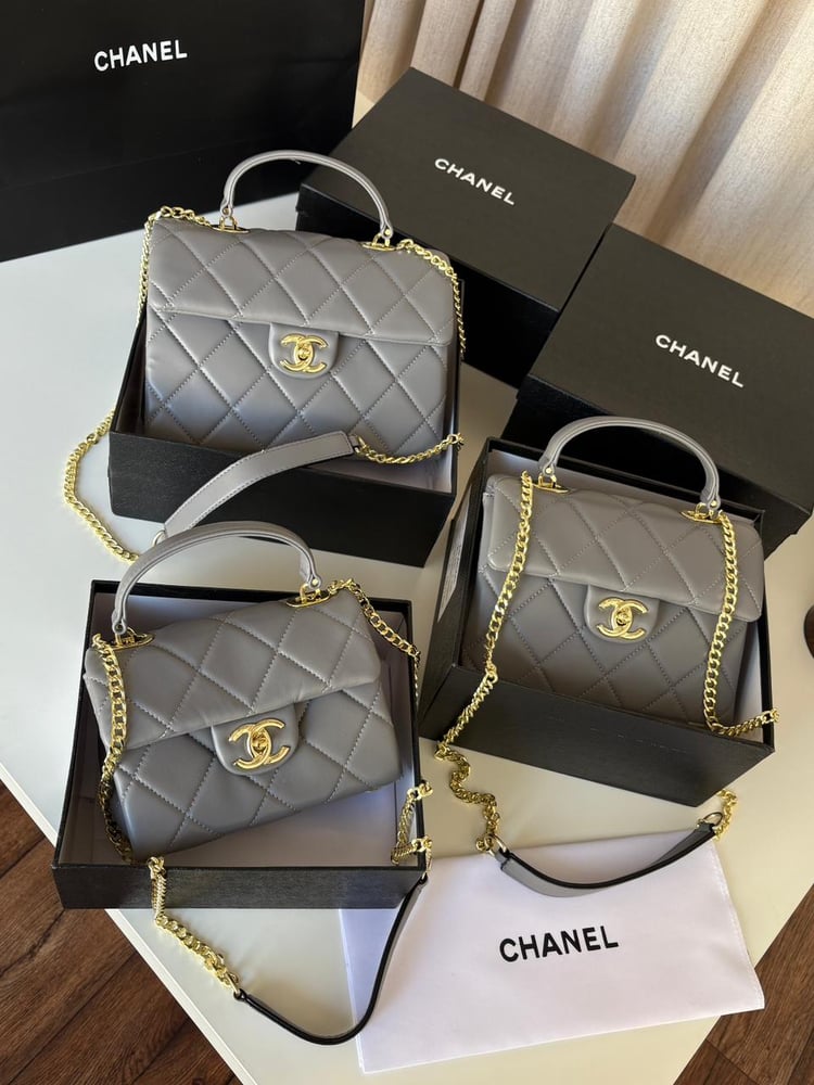 Chanel brand bag