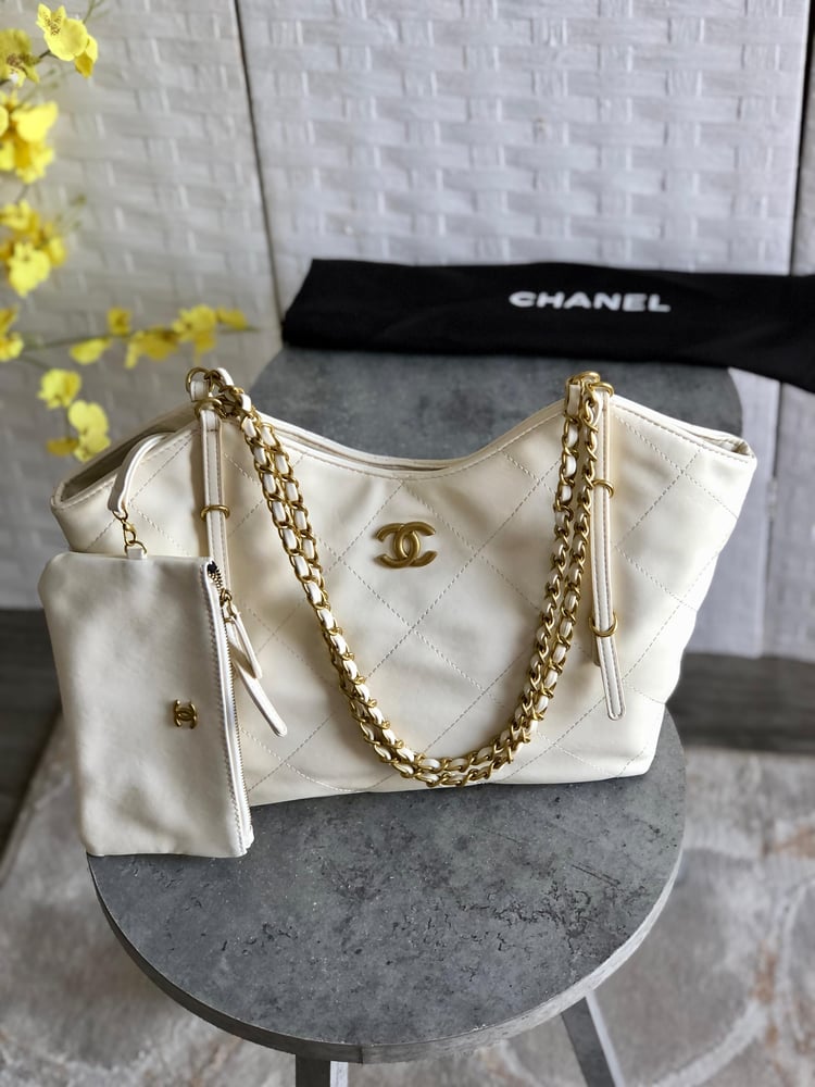 Chanel brand bag