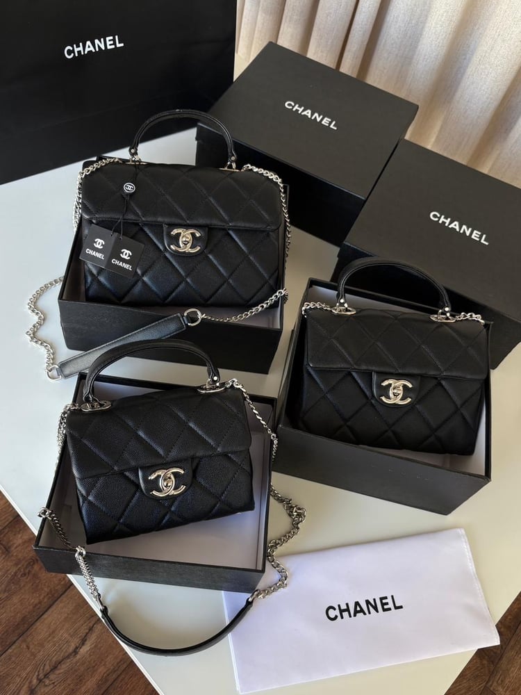 Chanel brand bag