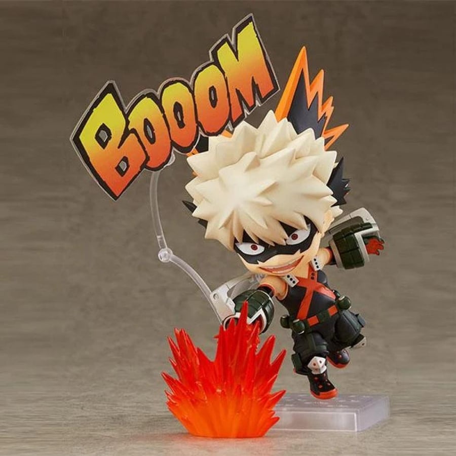 Nendoroid فيجر | كاتسوكي باكوغو من انمي My Hero Academia/boku no hero