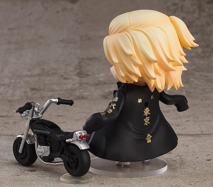 Nendoroid فيجر | مايكي من انمي Tokyo Revengers