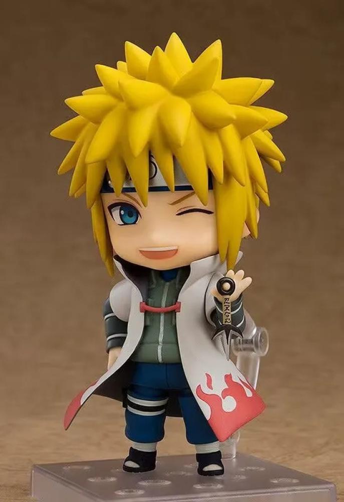 Nendoroid فيجر الهوكاجي الرابع ميناتو من انمي Naruto