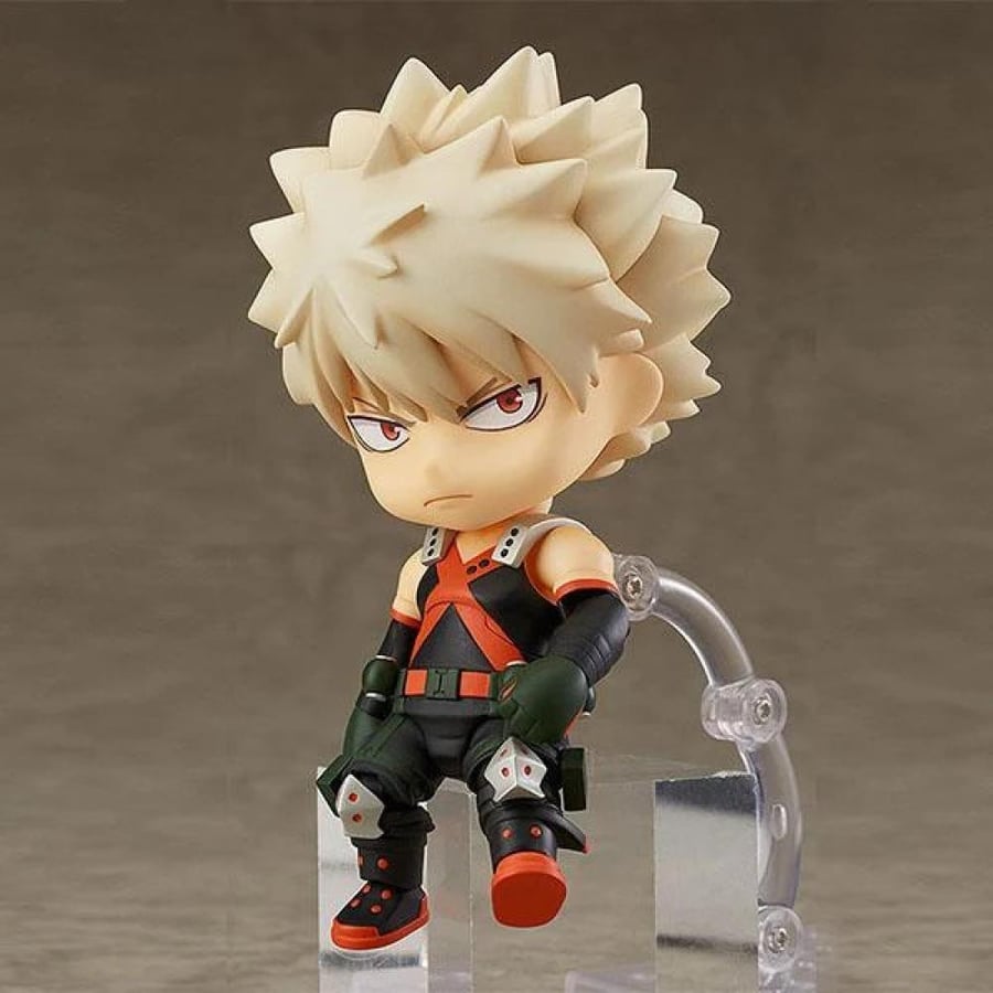 Nendoroid فيجر | كاتسوكي باكوغو من انمي My Hero Academia/boku no hero