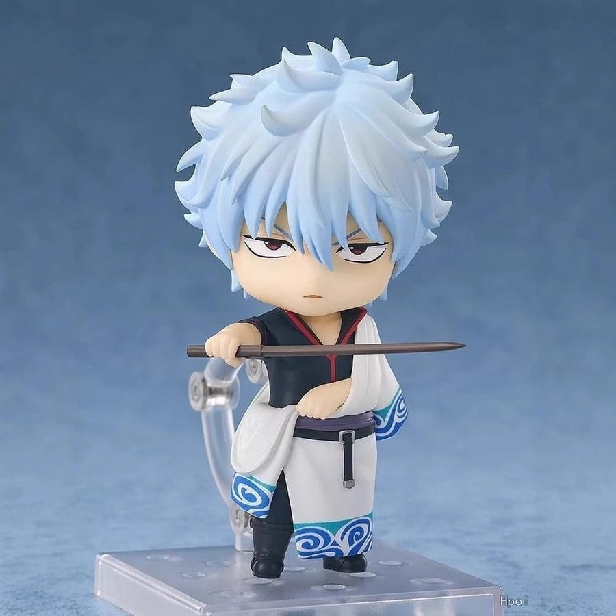 Nendoroid فيجر جينتوكي من انمي Gintama