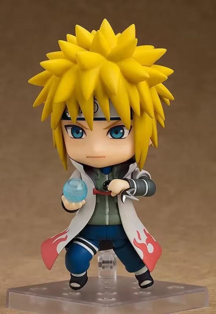 Nendoroid فيجر الهوكاجي الرابع ميناتو من انمي Naruto