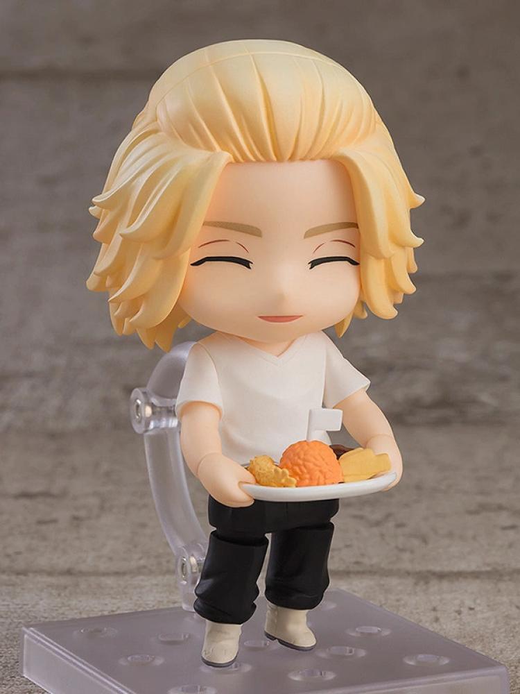 Nendoroid فيجر | مايكي من انمي Tokyo Revengers