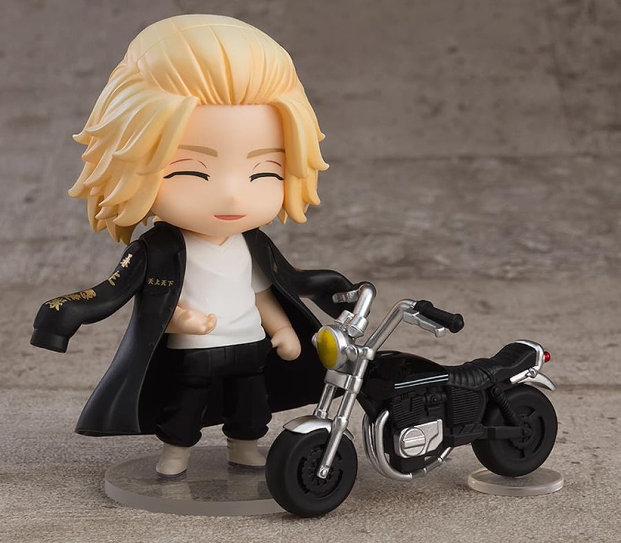 Nendoroid فيجر | مايكي من انمي Tokyo Revengers