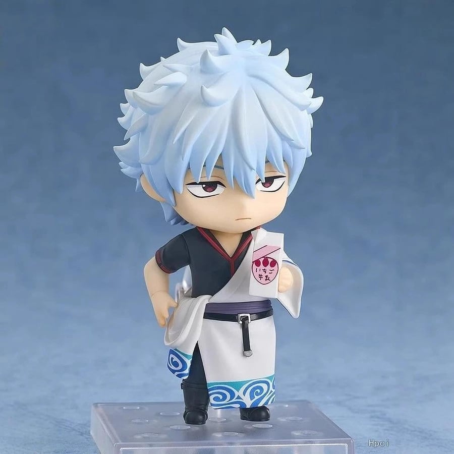 Nendoroid فيجر جينتوكي من انمي Gintama