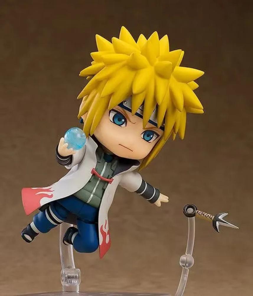 Nendoroid فيجر الهوكاجي الرابع ميناتو من انمي Naruto