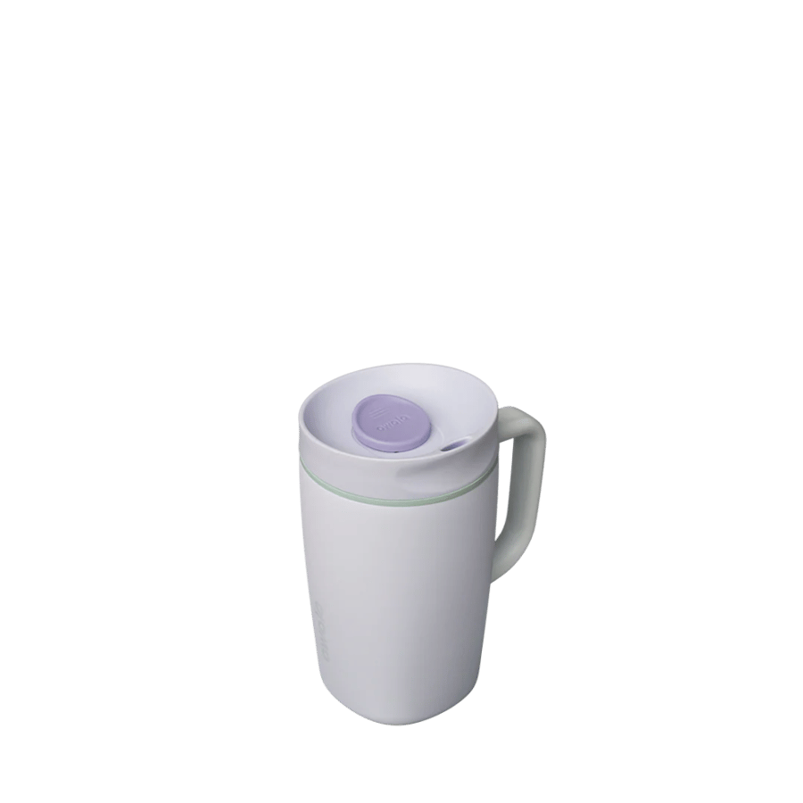 SmoothSip® Slider with Handle 12oz