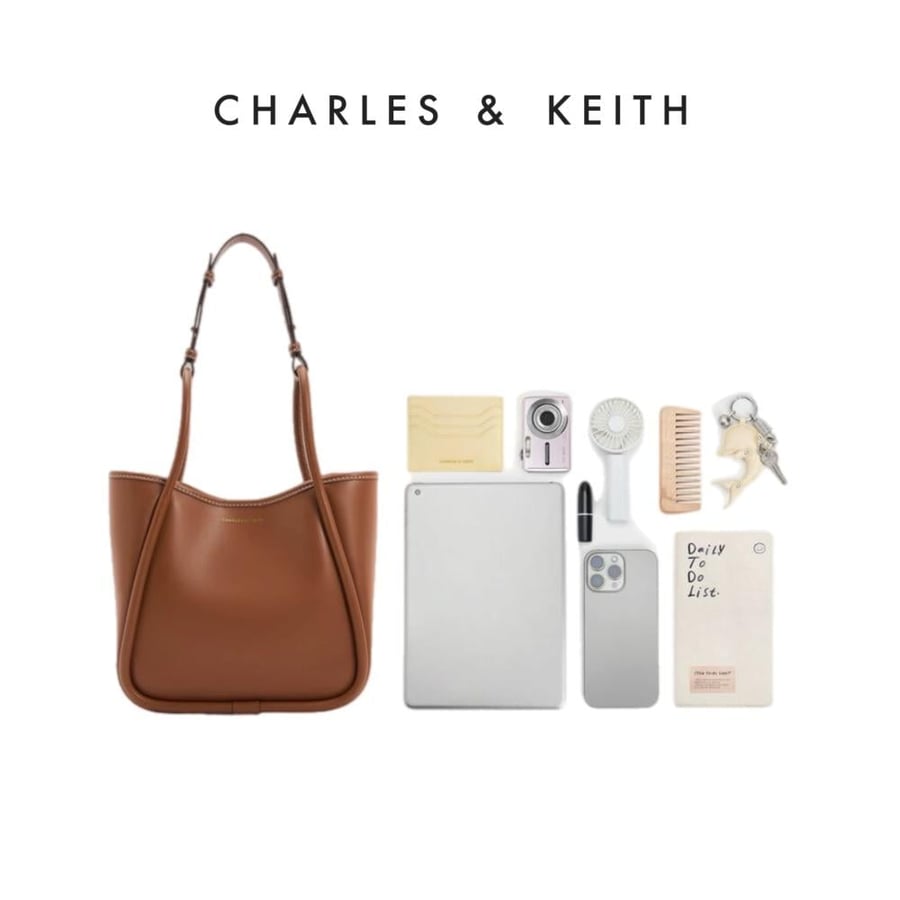 Mini Lyla Tubular Tote Bag-M