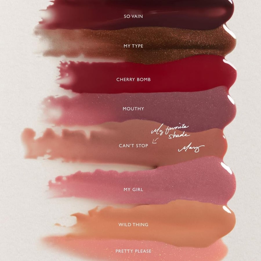 ملمع شفاه Top Coat Hydrating Lip Gloss