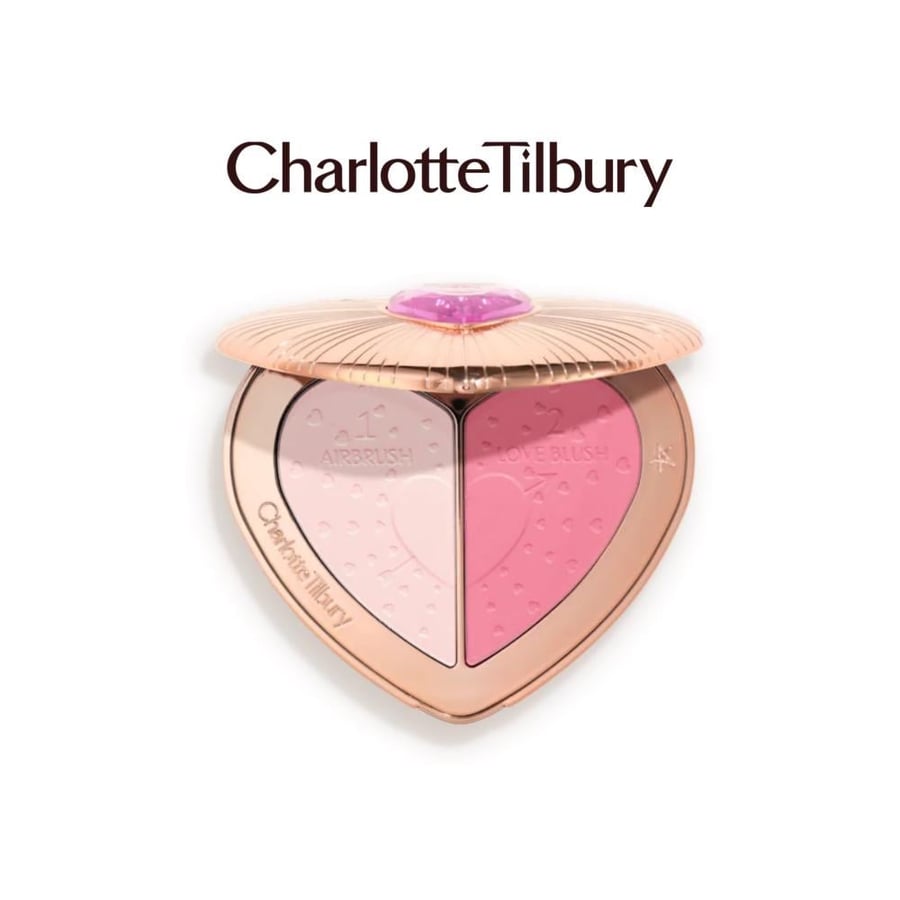 PILLOW TALK BEAUTY SOULMATES PALETTE