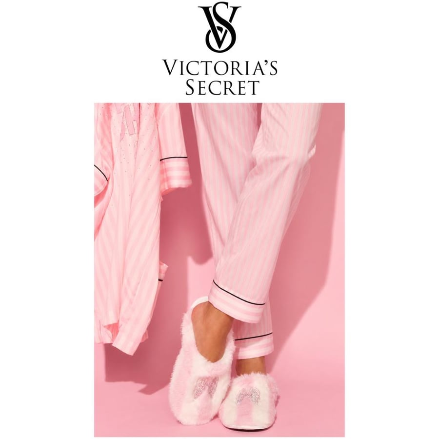 Luxe Plush Closed-Toe Slippers