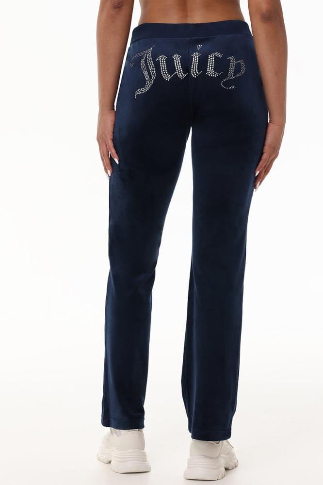 طقم جوسي كوتور OG Big Bling Velour لون Regal Blue